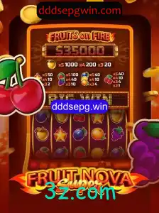 Explorando o Fascinante Mundo de FruitNovaSuper e o Fenômeno dddsepg.win