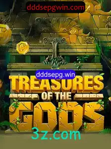 Explorando o Fascinante Universo de TreasureoftheGods